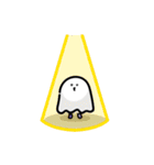 おばけとかぼちゃのおともだち（個別スタンプ：5）