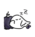おばけとかぼちゃのおともだち（個別スタンプ：14）