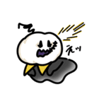 おばけとかぼちゃのおともだち（個別スタンプ：23）