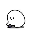 おばけとかぼちゃのおともだち（個別スタンプ：28）