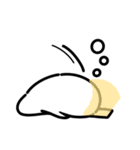おばけとかぼちゃのおともだち（個別スタンプ：39）
