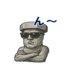ネジおじさんのスタンプ（個別スタンプ：31）