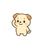 わんわんワンちゃんスタンプ（個別スタンプ：5）