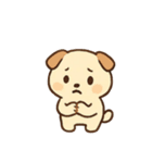 わんわんワンちゃんスタンプ（個別スタンプ：7）