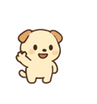 わんわんワンちゃんスタンプ（個別スタンプ：8）