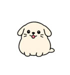 わんわんワンちゃんスタンプ（個別スタンプ：11）