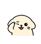 わんわんワンちゃんスタンプ（個別スタンプ：14）