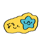 星田のスタンプ18▼（個別スタンプ：3）