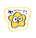 星田のスタンプ18▼（個別スタンプ：22）