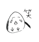 ただの鳥のスタンプ（個別スタンプ：21）