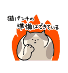 猫好きによる猫好きさんのためのスタンプ（個別スタンプ：6）