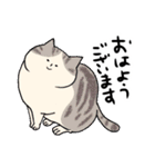 猫好きによる猫好きさんのためのスタンプ（個別スタンプ：9）