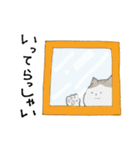 猫好きによる猫好きさんのためのスタンプ（個別スタンプ：11）