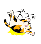 猫好きによる猫好きさんのためのスタンプ（個別スタンプ：21）