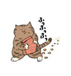 猫好きによる猫好きさんのためのスタンプ（個別スタンプ：34）