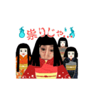 圧子の代弁スタンプ！（個別スタンプ：10）