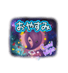 cocoart「ないものねだり」アートスタンプ（個別スタンプ：14）