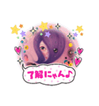 cocoart「ないものねだり」アートスタンプ（個別スタンプ：29）