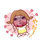 アートスタンプcocoart（こうぶんこうぞう（個別スタンプ：13）