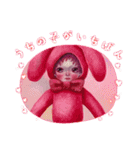 アートスタンプcocoart（こうぶんこうぞう（個別スタンプ：33）