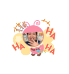 馬子と申します！（個別スタンプ：16）