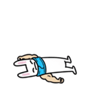 ジワるウサギ2（個別スタンプ：12）