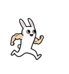 ジワるウサギ2（個別スタンプ：23）