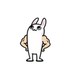 ジワるウサギ2（個別スタンプ：27）