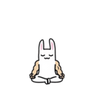 ジワるウサギ2（個別スタンプ：29）