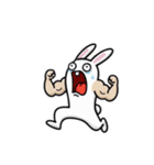 ジワるウサギ2（個別スタンプ：30）
