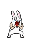 ジワるウサギ2（個別スタンプ：31）