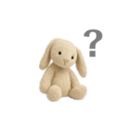 ほんわか ウサギの日常（個別スタンプ：7）