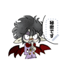 『ファウストくん』2（個別スタンプ：2）