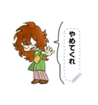 『ファウストくん』2（個別スタンプ：3）