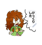 『ファウストくん』2（個別スタンプ：6）