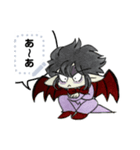 『ファウストくん』2（個別スタンプ：7）