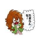 『ファウストくん』2（個別スタンプ：8）