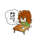 『ファウストくん』2（個別スタンプ：10）