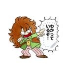 『ファウストくん』2（個別スタンプ：14）