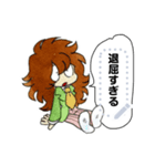 『ファウストくん』2（個別スタンプ：16）