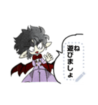 『ファウストくん』2（個別スタンプ：17）