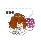 『ファウストくん』2（個別スタンプ：19）