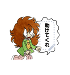 『ファウストくん』2（個別スタンプ：22）