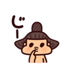 すもう夢想①毎日のお相撲さんスタンプ（個別スタンプ：22）