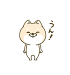 シバイヌーン13（個別スタンプ：4）