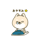 シバイヌーン13（個別スタンプ：14）
