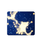 AI 人工知能アートダイナミックスタンプ.（個別スタンプ：1）