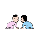 アカおじさん☆（サイレント）（個別スタンプ：6）