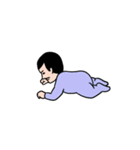 アカおじさん☆（サイレント）（個別スタンプ：7）