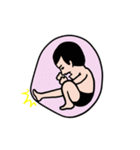 アカおじさん☆（サイレント）（個別スタンプ：15）